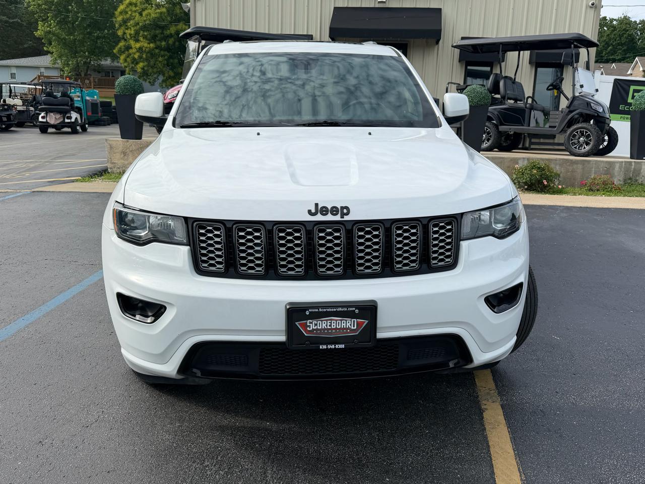 Jeep Grand Cherokee Altitude 4x4 2020
