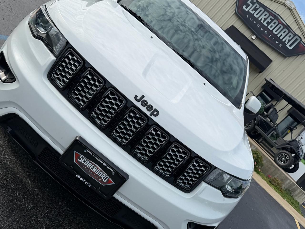 Jeep Grand Cherokee Altitude 4x4 2020