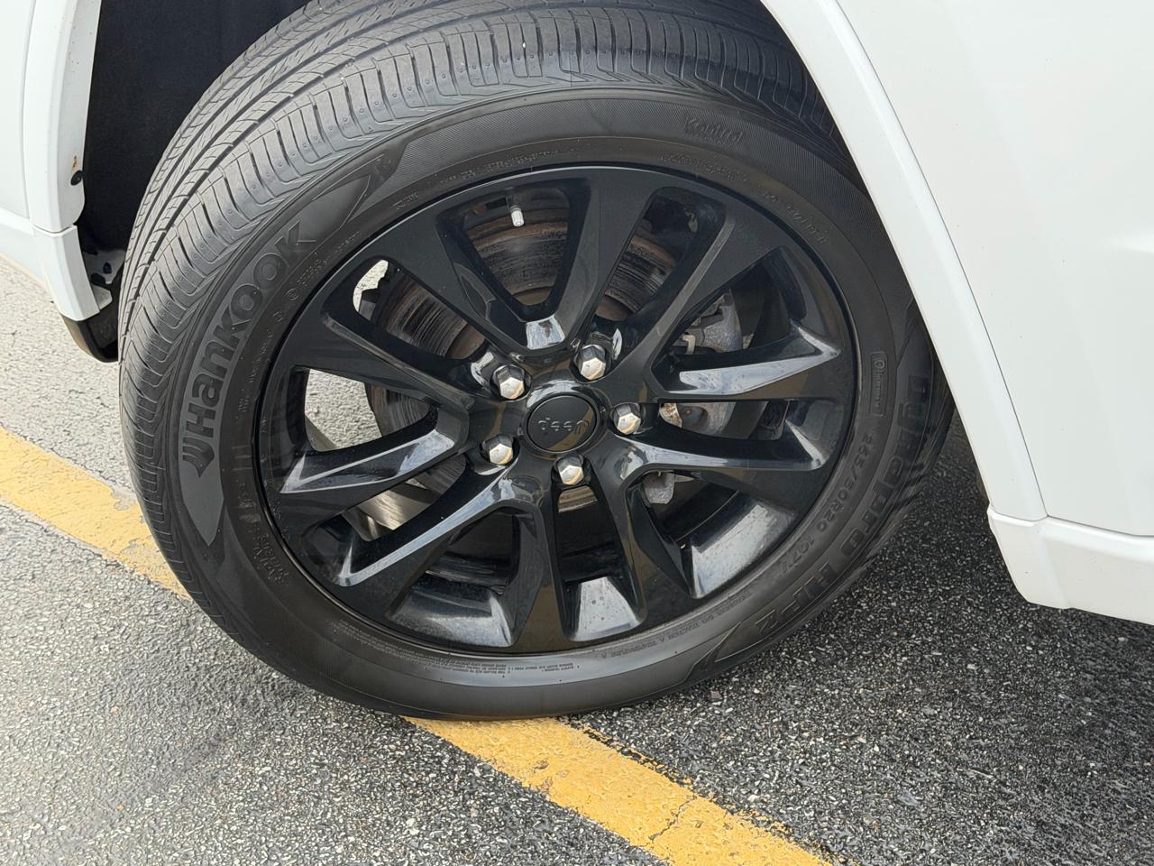 Jeep Grand Cherokee Altitude 4x4 2020