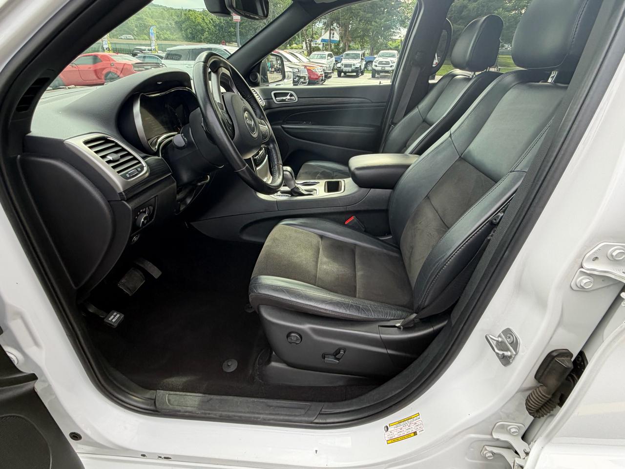 Jeep Grand Cherokee Altitude 4x4 2020