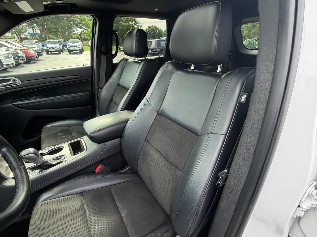 Jeep Grand Cherokee Altitude 4x4 2020