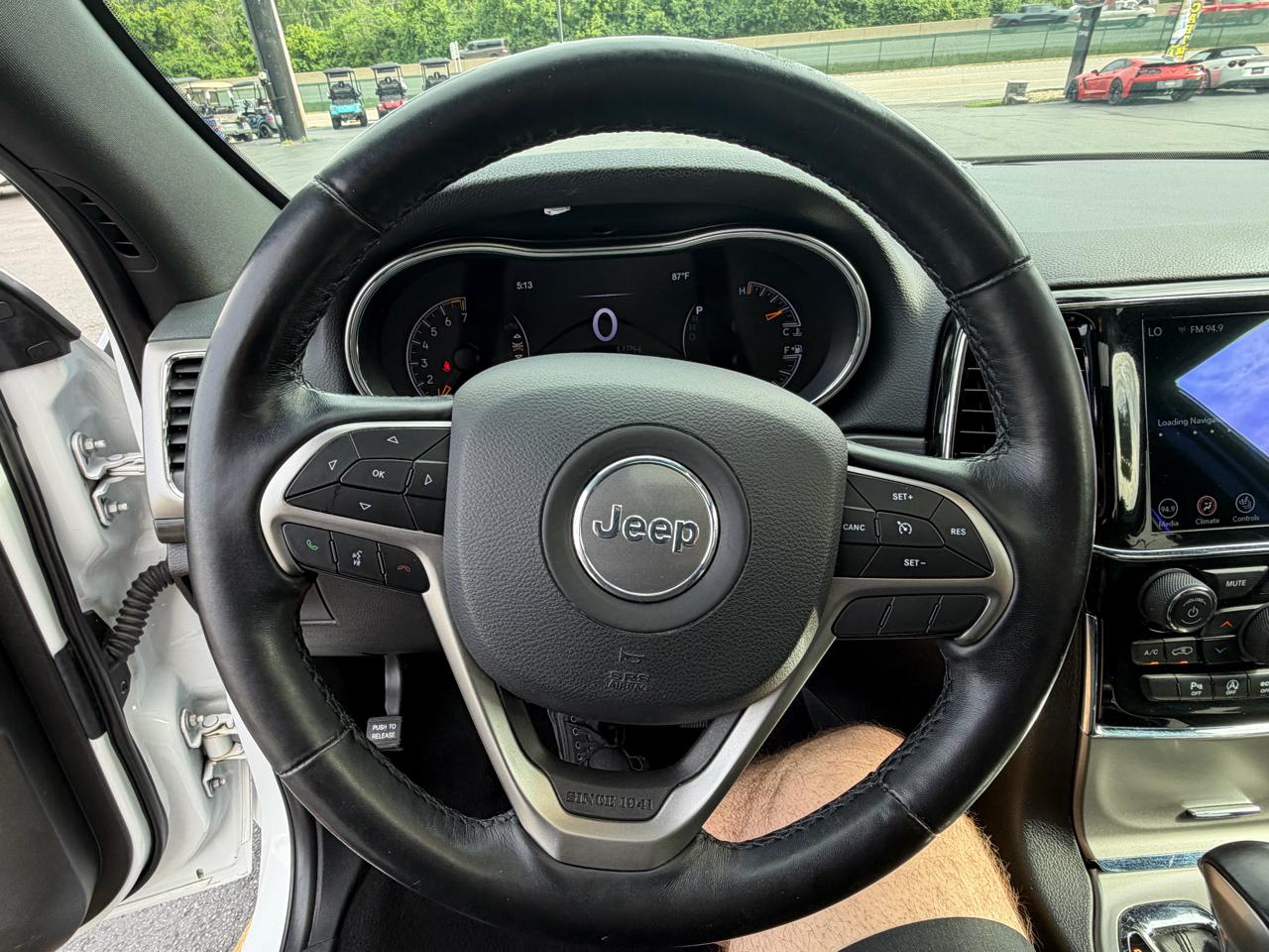 Jeep Grand Cherokee Altitude 4x4 2020