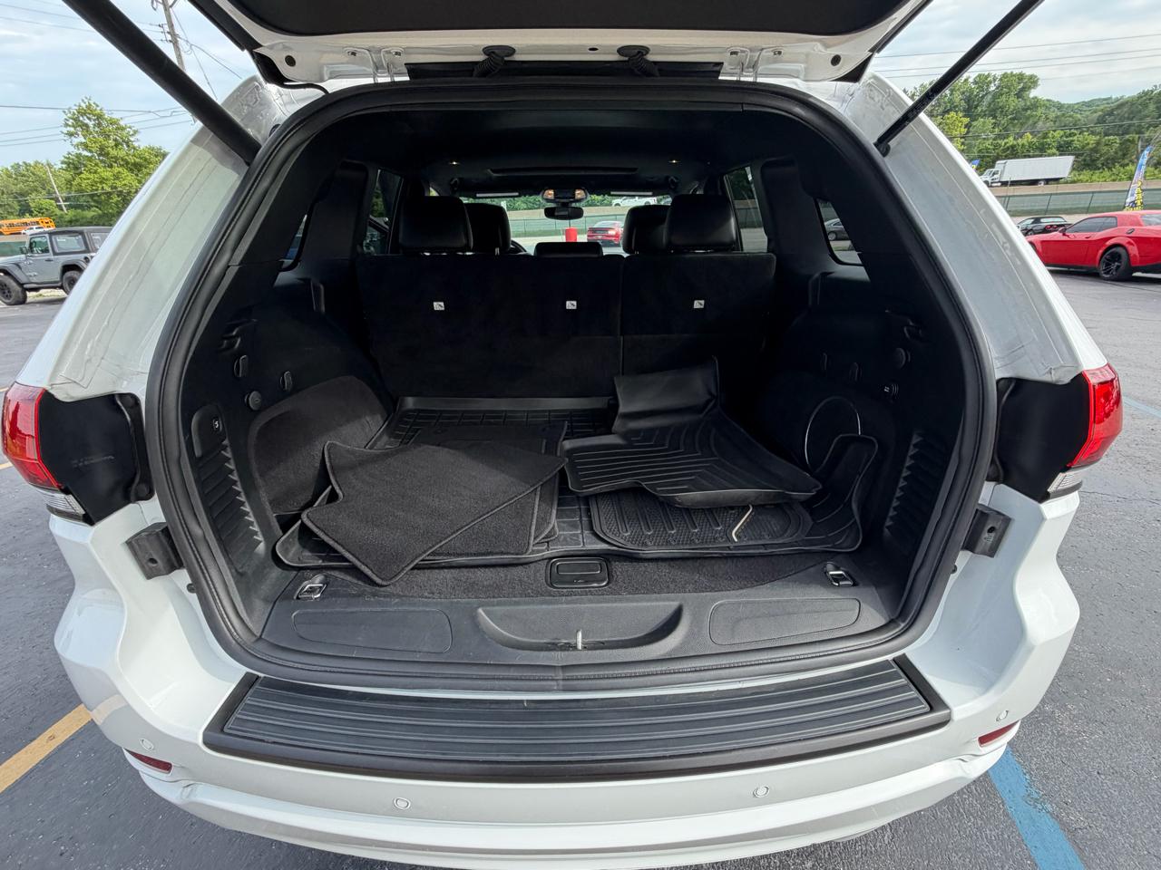 Jeep Grand Cherokee Altitude 4x4 2020