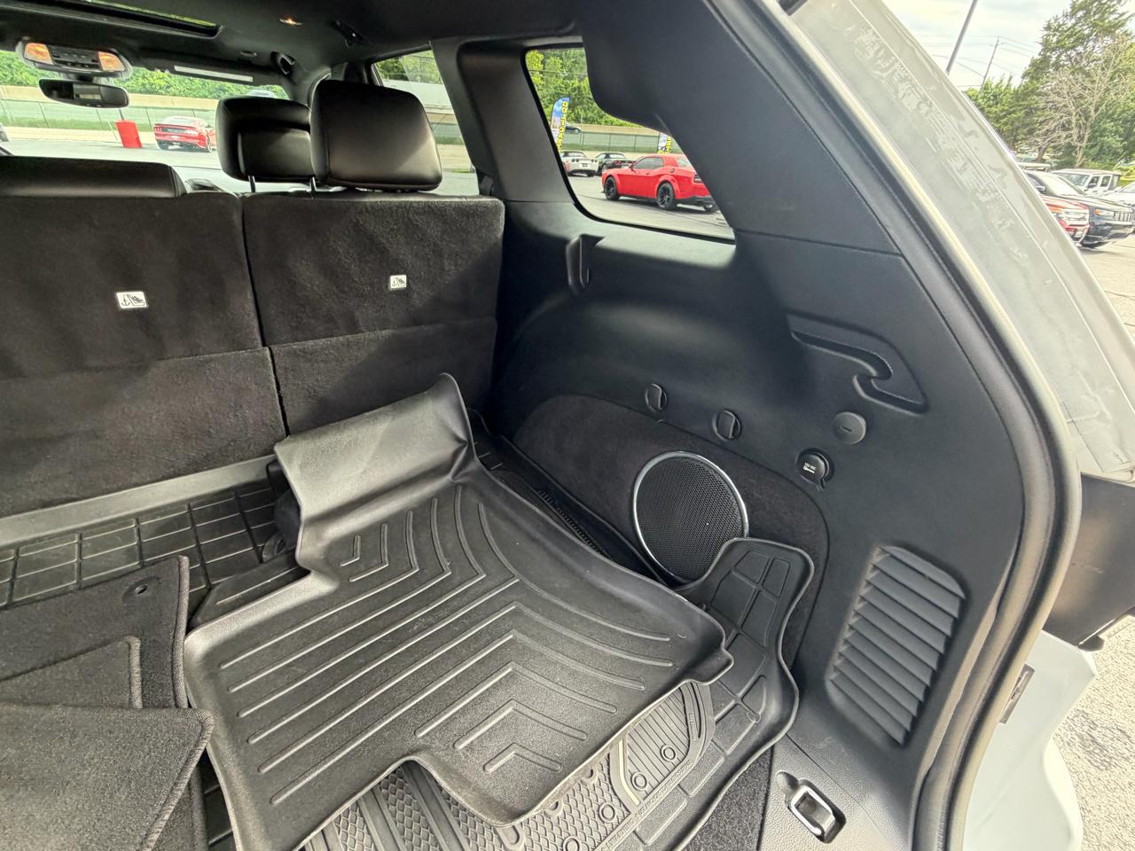 Jeep Grand Cherokee Altitude 4x4 2020