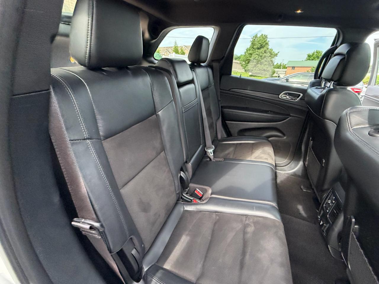 Jeep Grand Cherokee Altitude 4x4 2020