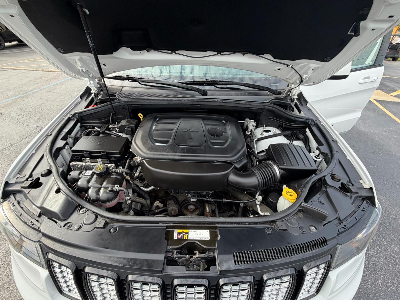 Jeep Grand Cherokee Altitude 4x4 2020
