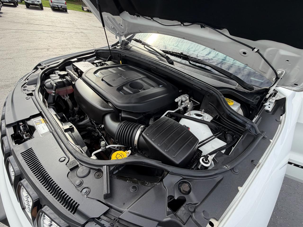 Jeep Grand Cherokee Altitude 4x4 2020