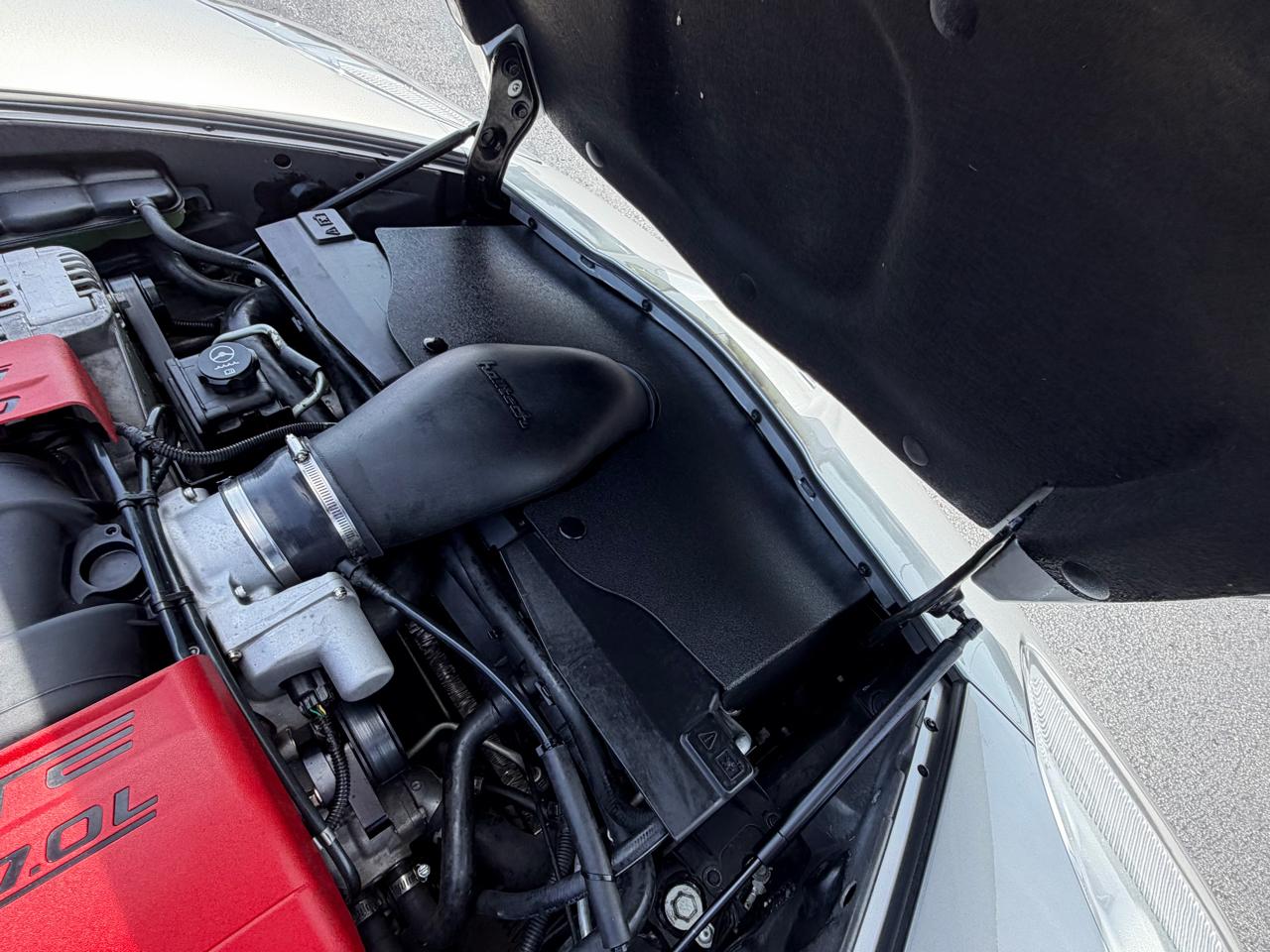 Chevrolet Corvette 2dr Cpe Z06 2008