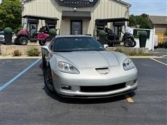 2008 Chevrolet Corvette 