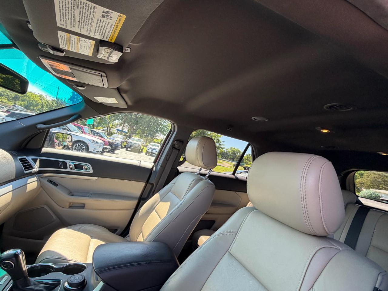Ford Explorer 4WD 4dr XLT 2014