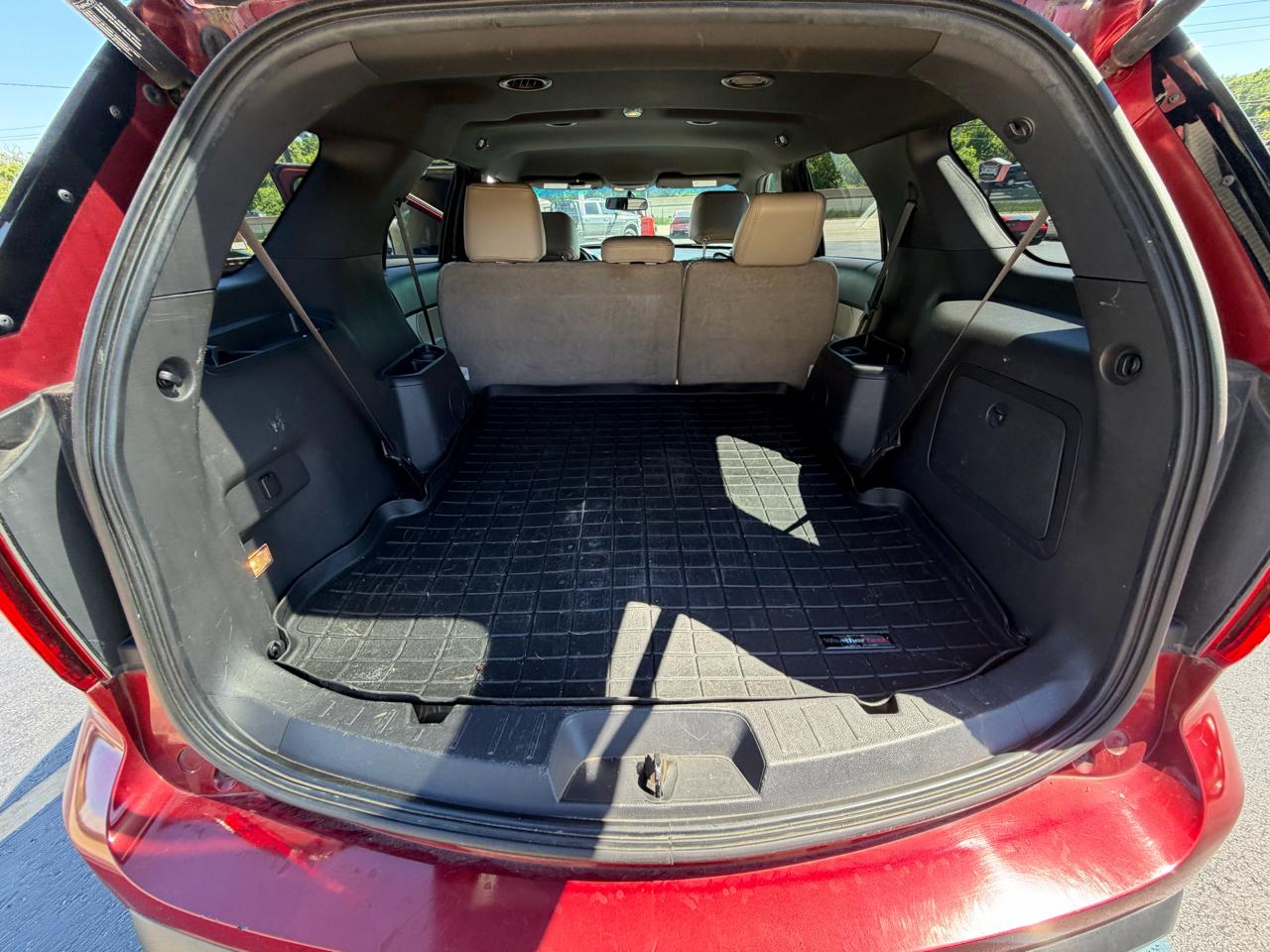 Ford Explorer 4WD 4dr XLT 2014