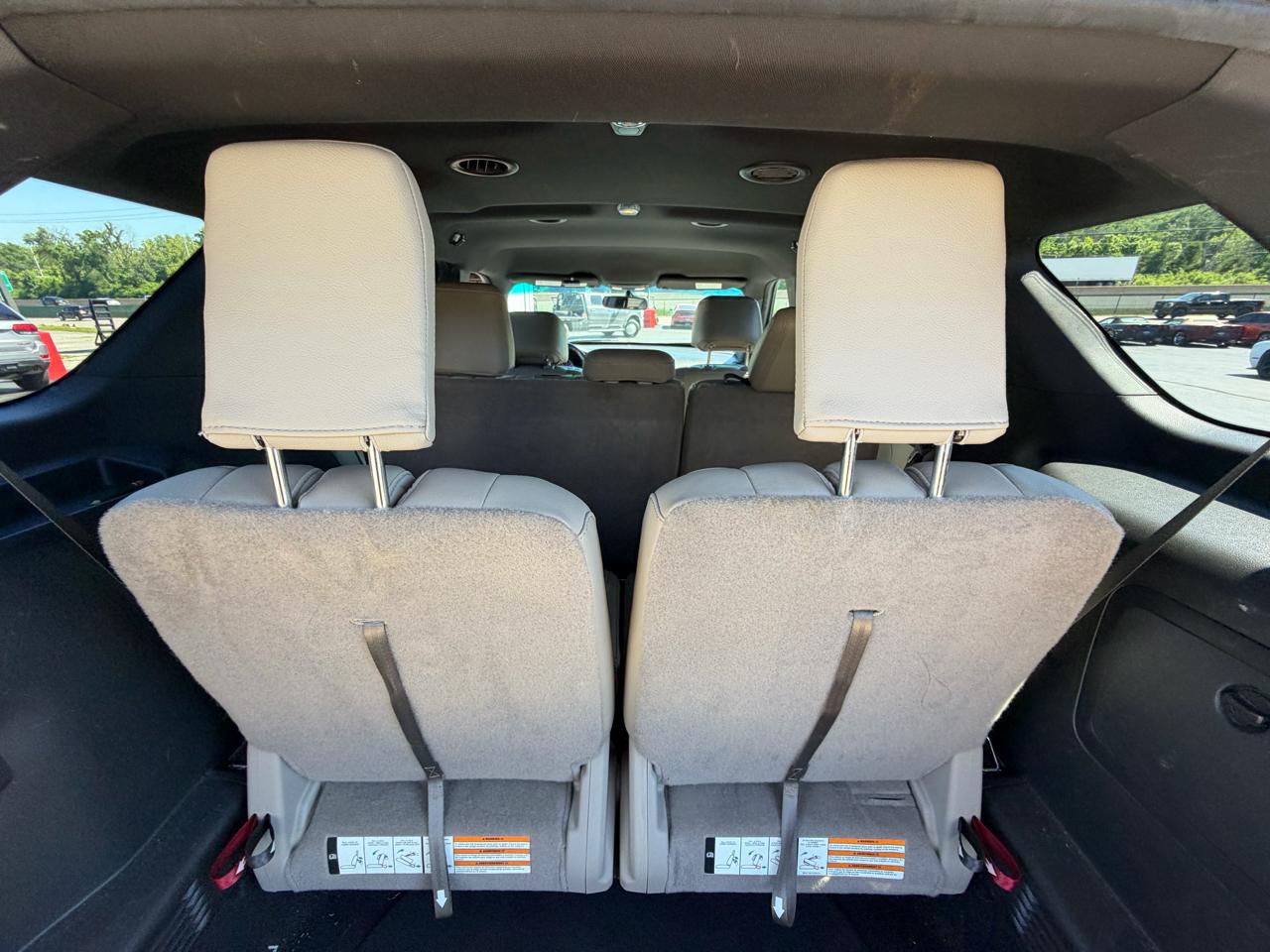 Ford Explorer 4WD 4dr XLT 2014