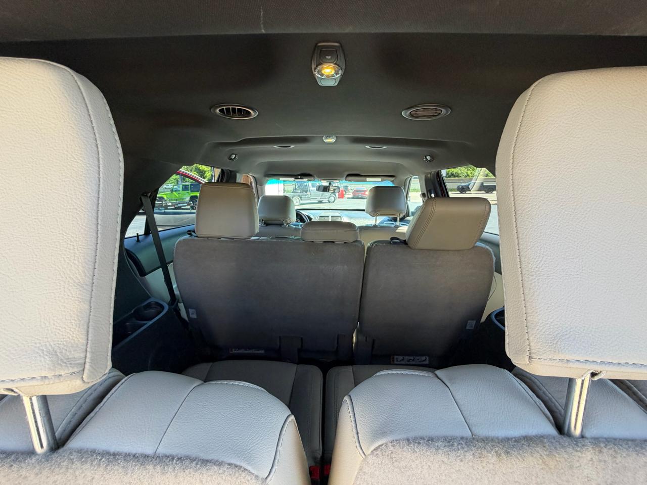 Ford Explorer 4WD 4dr XLT 2014