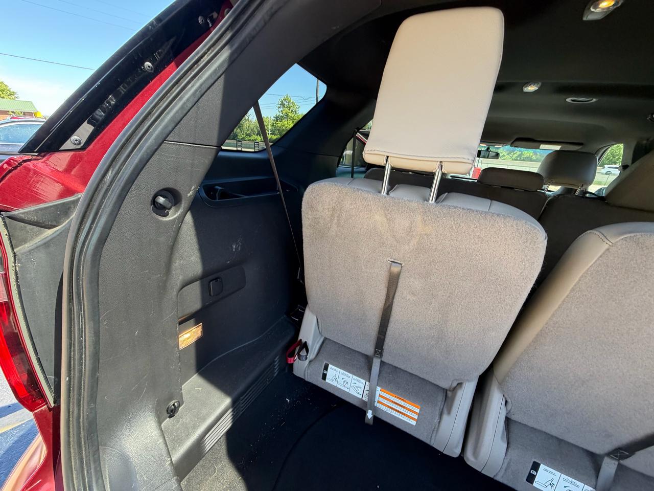 Ford Explorer 4WD 4dr XLT 2014