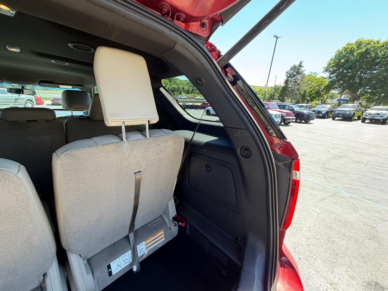 Ford Explorer 4WD 4dr XLT 2014