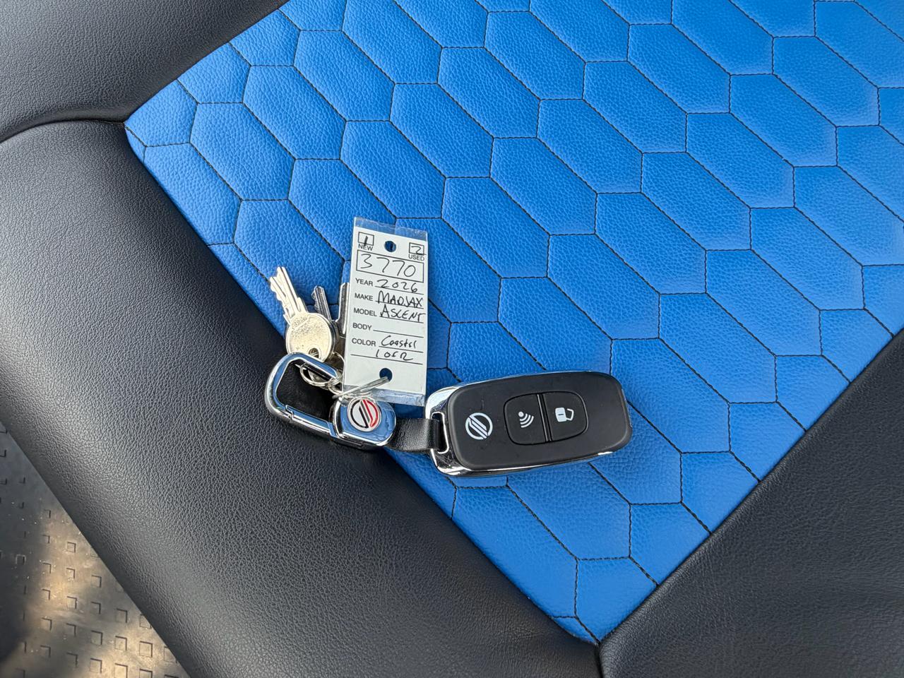 MadJax Ascent  2026