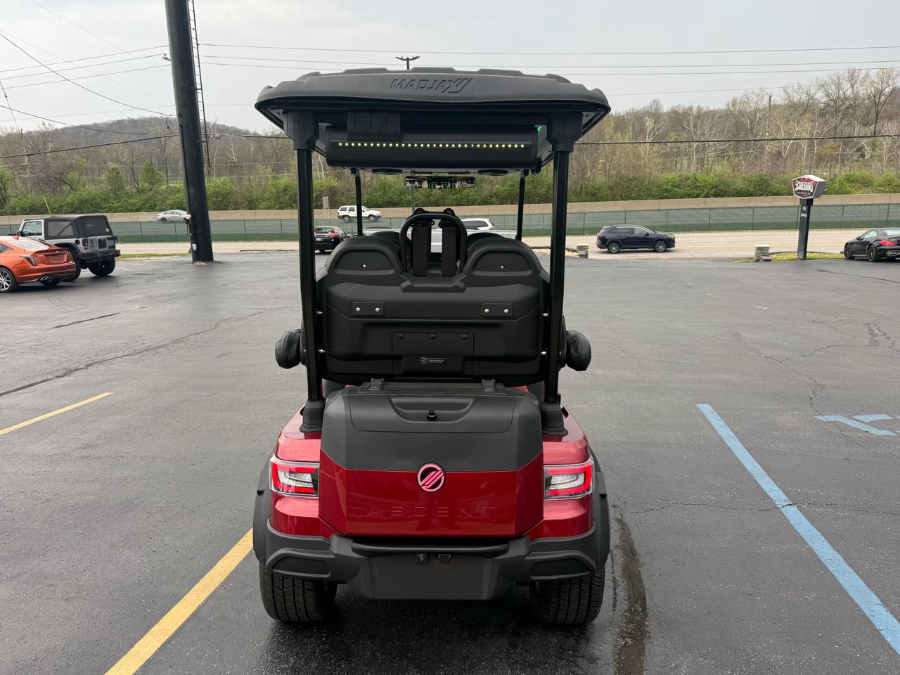 MadJax Ascent  2026