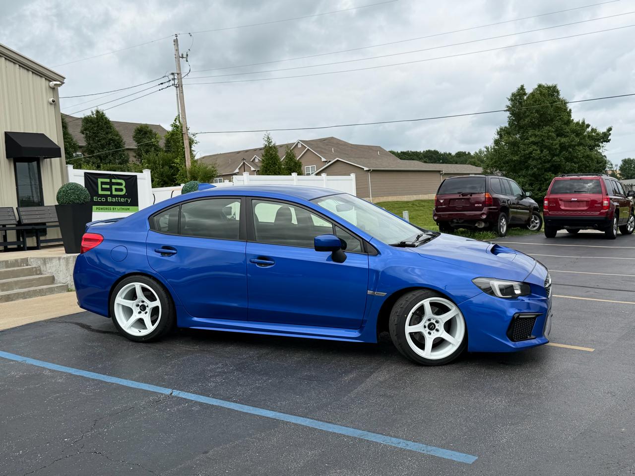 Subaru WRX  2020
