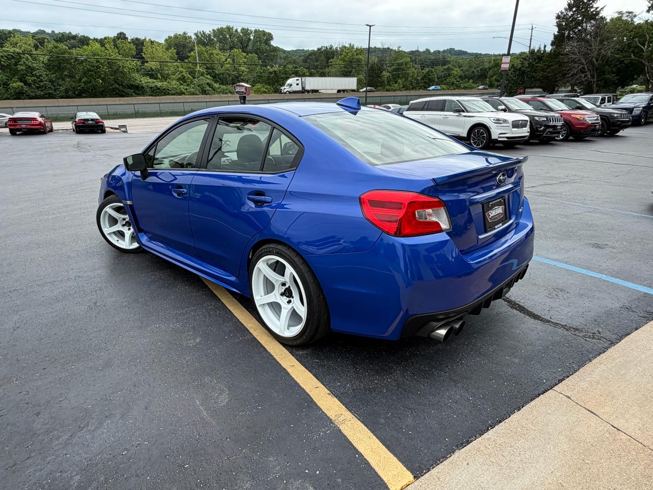 Subaru WRX  2020