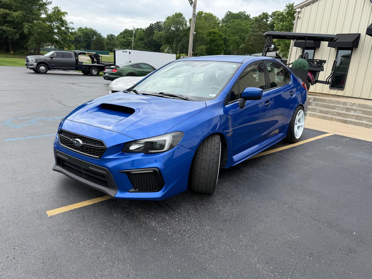Subaru WRX  2020