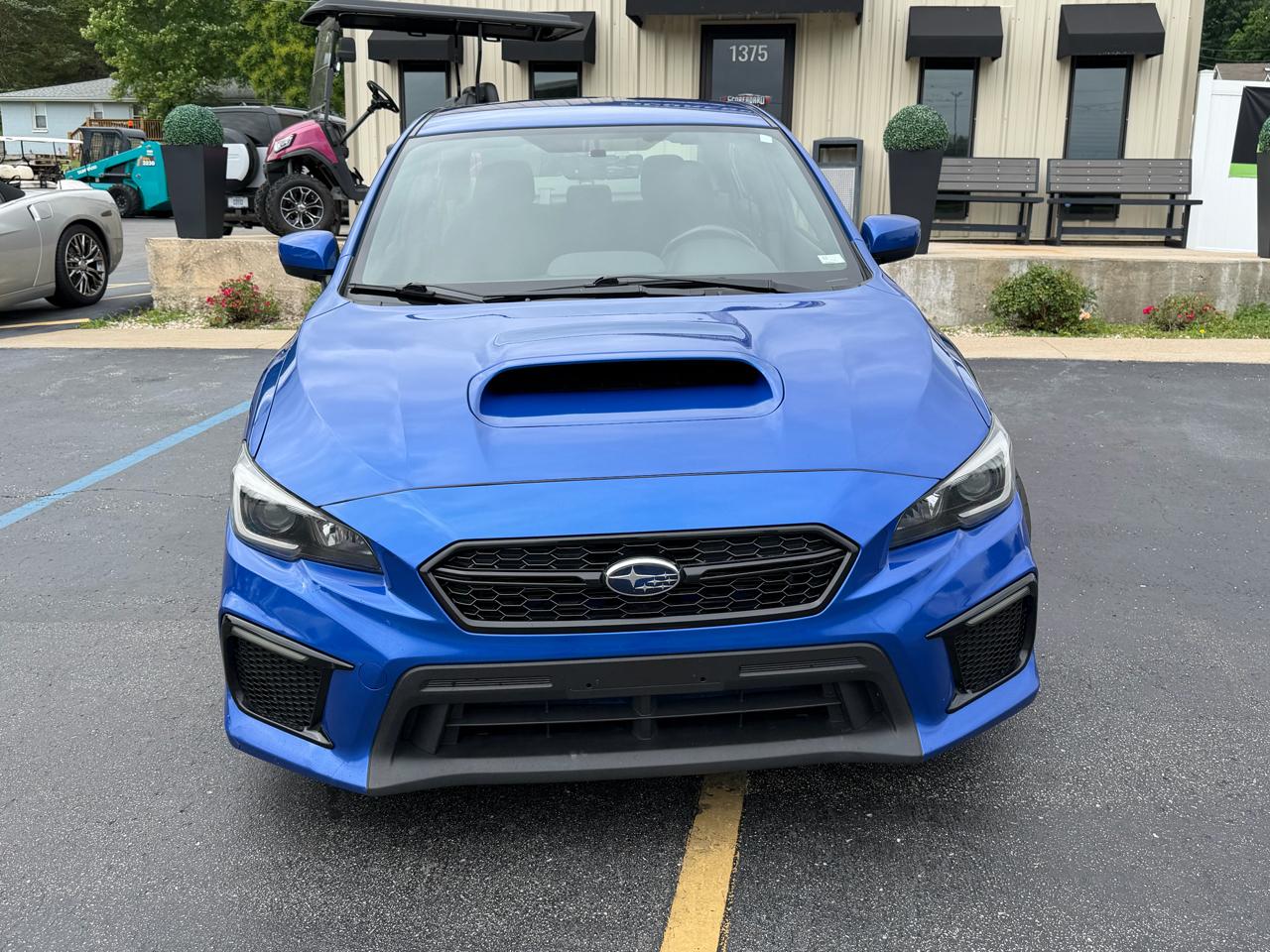 Subaru WRX  2020
