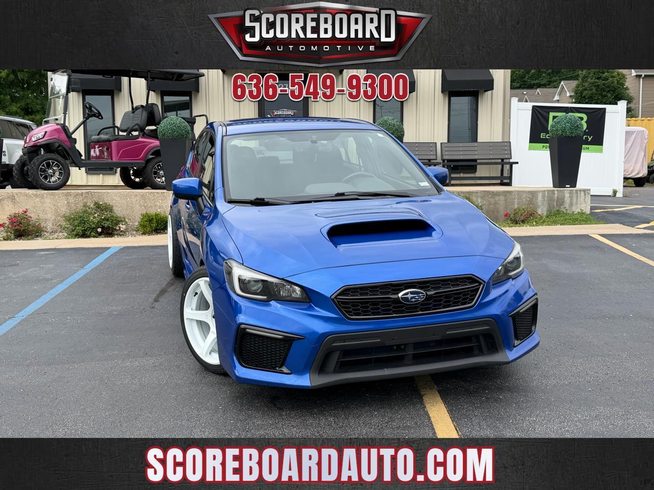 2020 Subaru WRX -'s photo