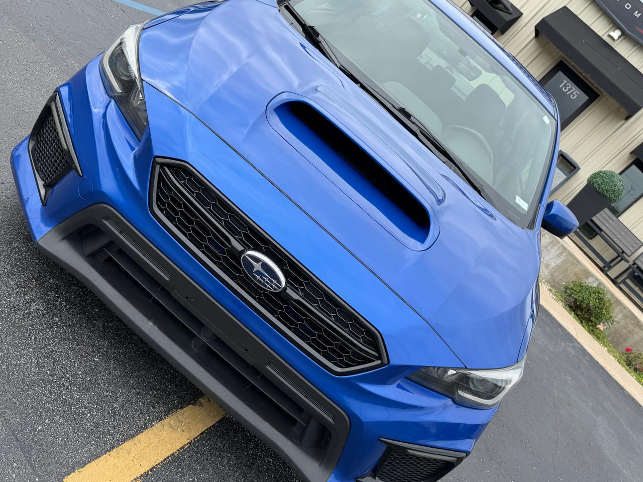 Subaru WRX  2020
