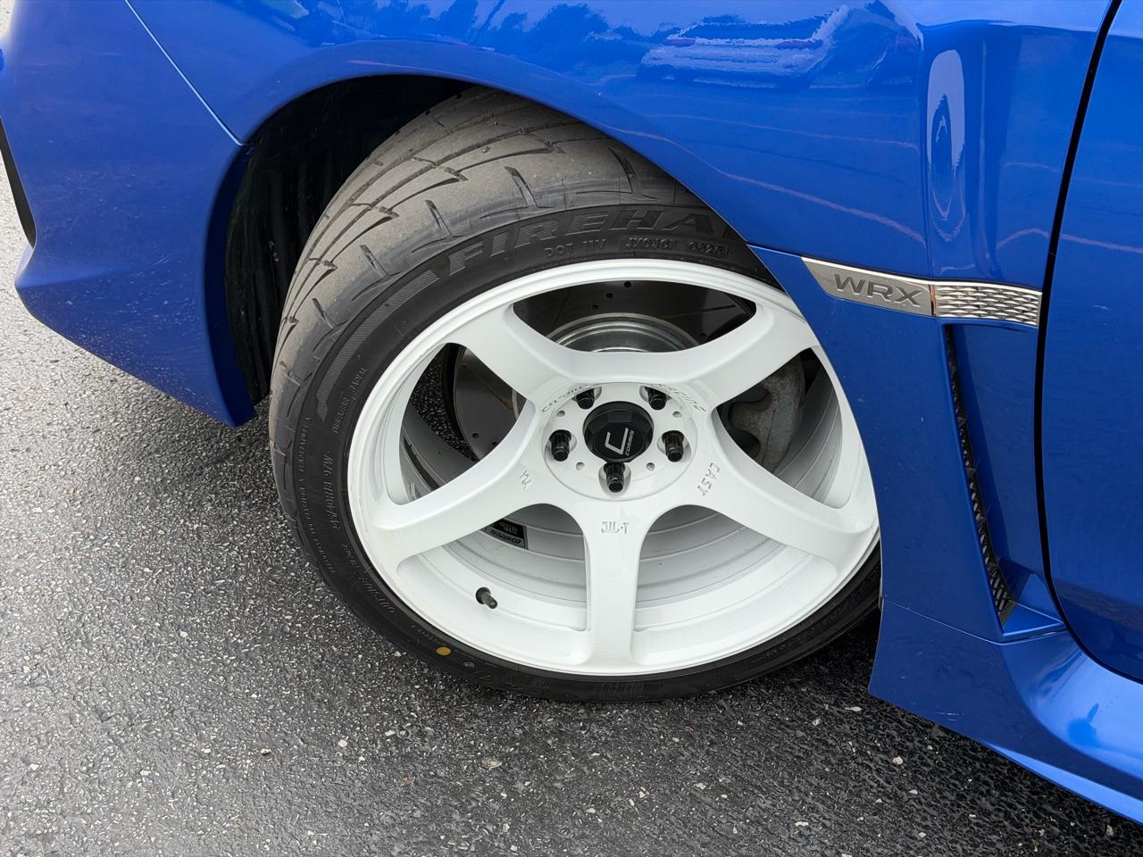 Subaru WRX  2020