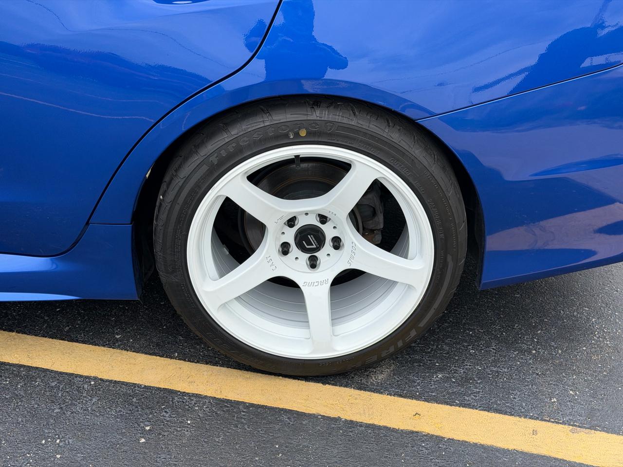 Subaru WRX  2020