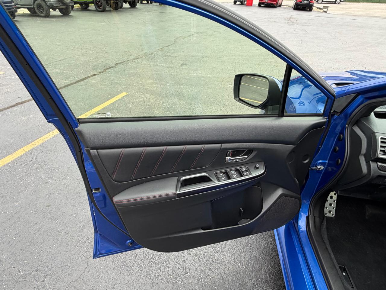 Subaru WRX  2020
