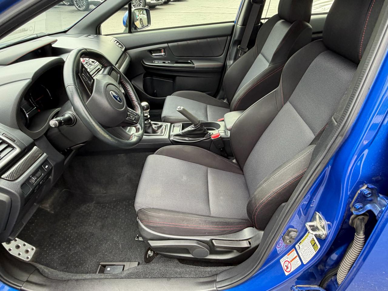 Subaru WRX  2020