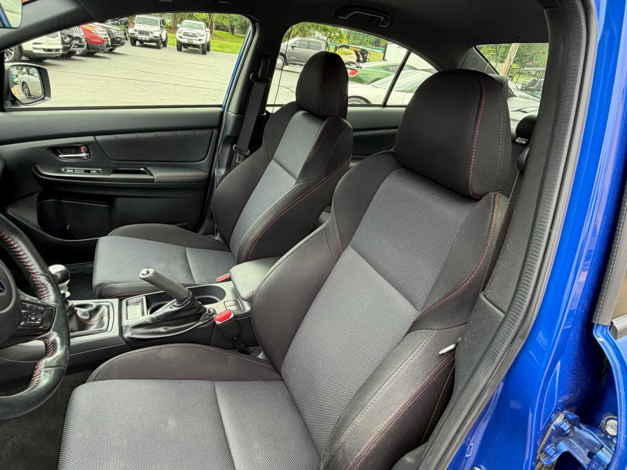 Subaru WRX  2020