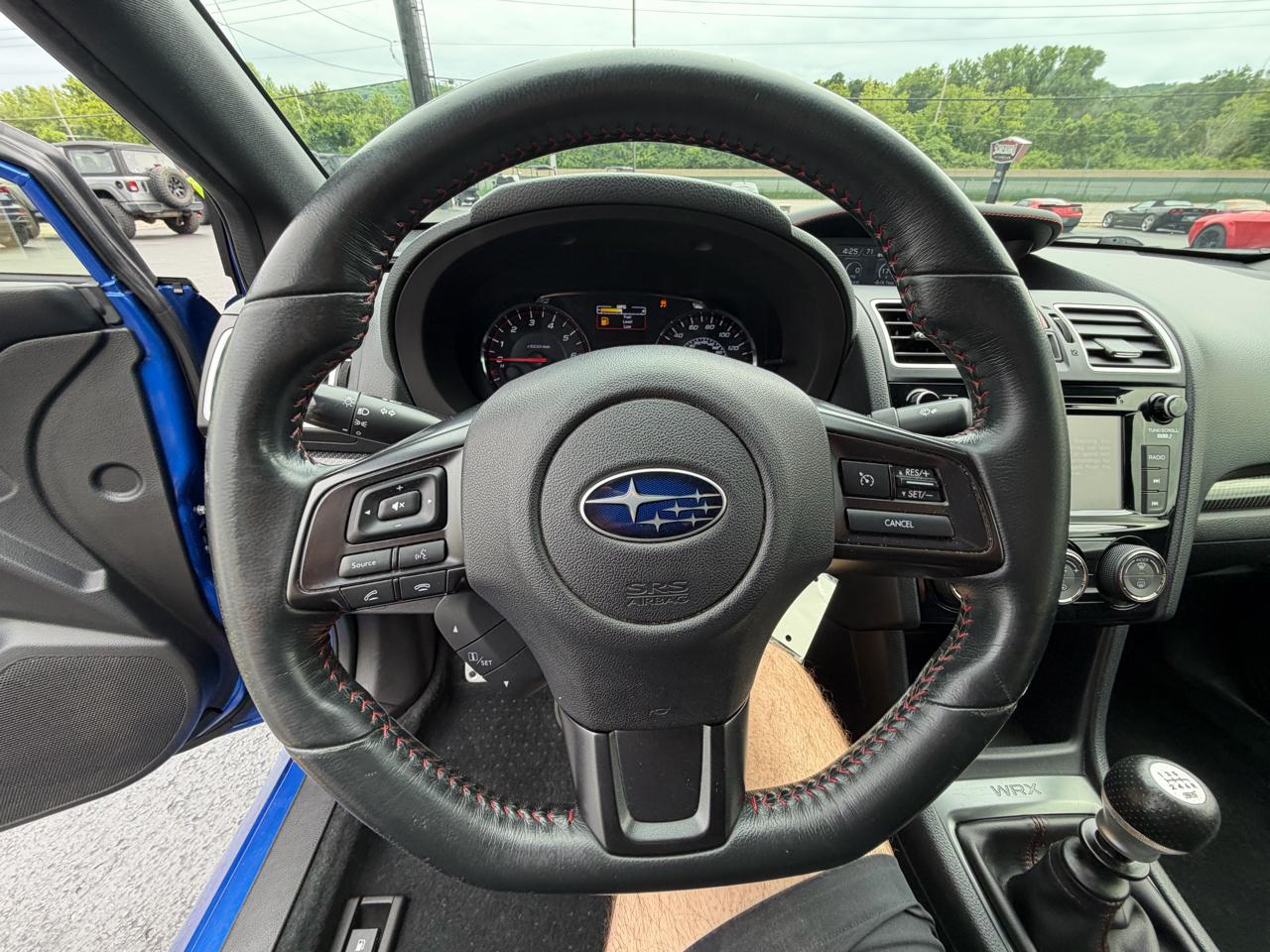 Subaru WRX  2020