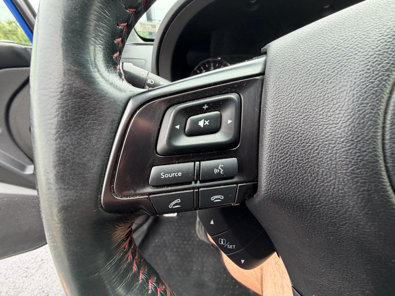 Subaru WRX  2020