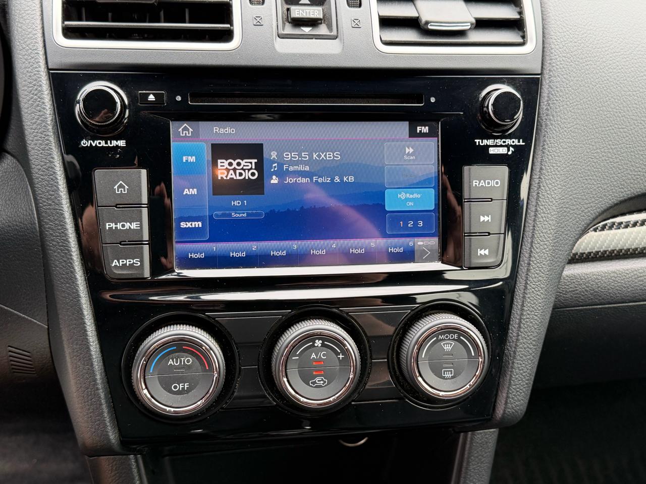 Subaru WRX  2020