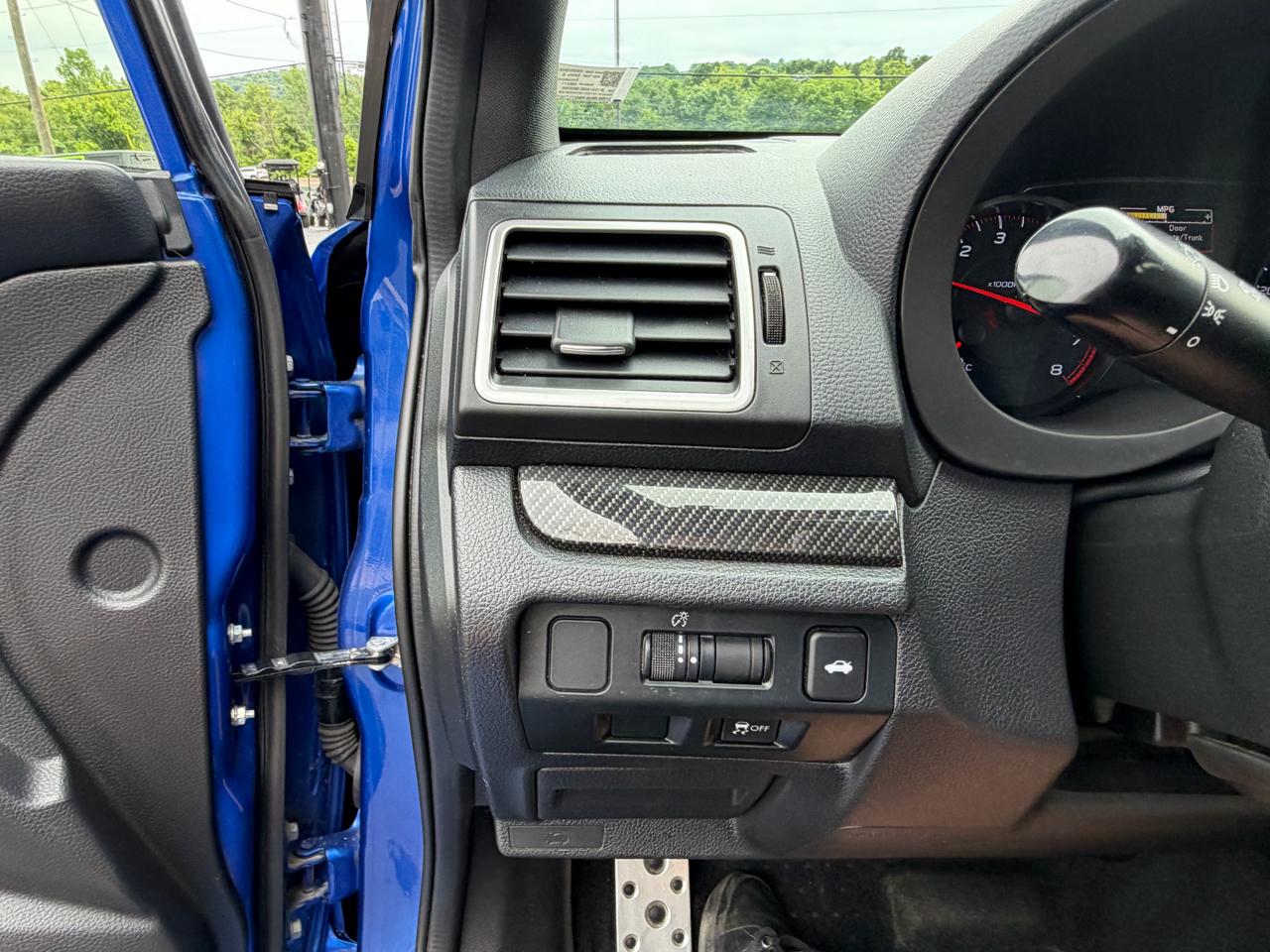 Subaru WRX  2020