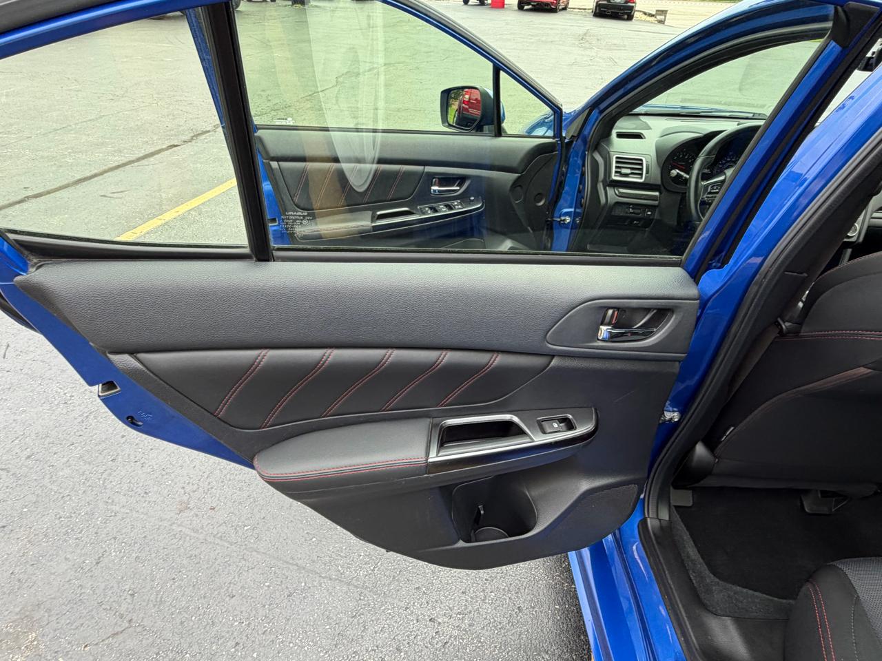 Subaru WRX  2020
