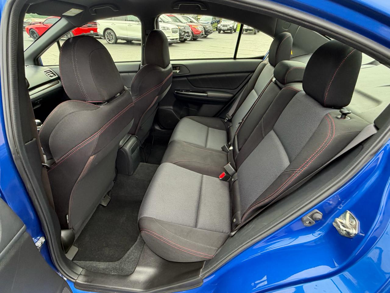 Subaru WRX  2020