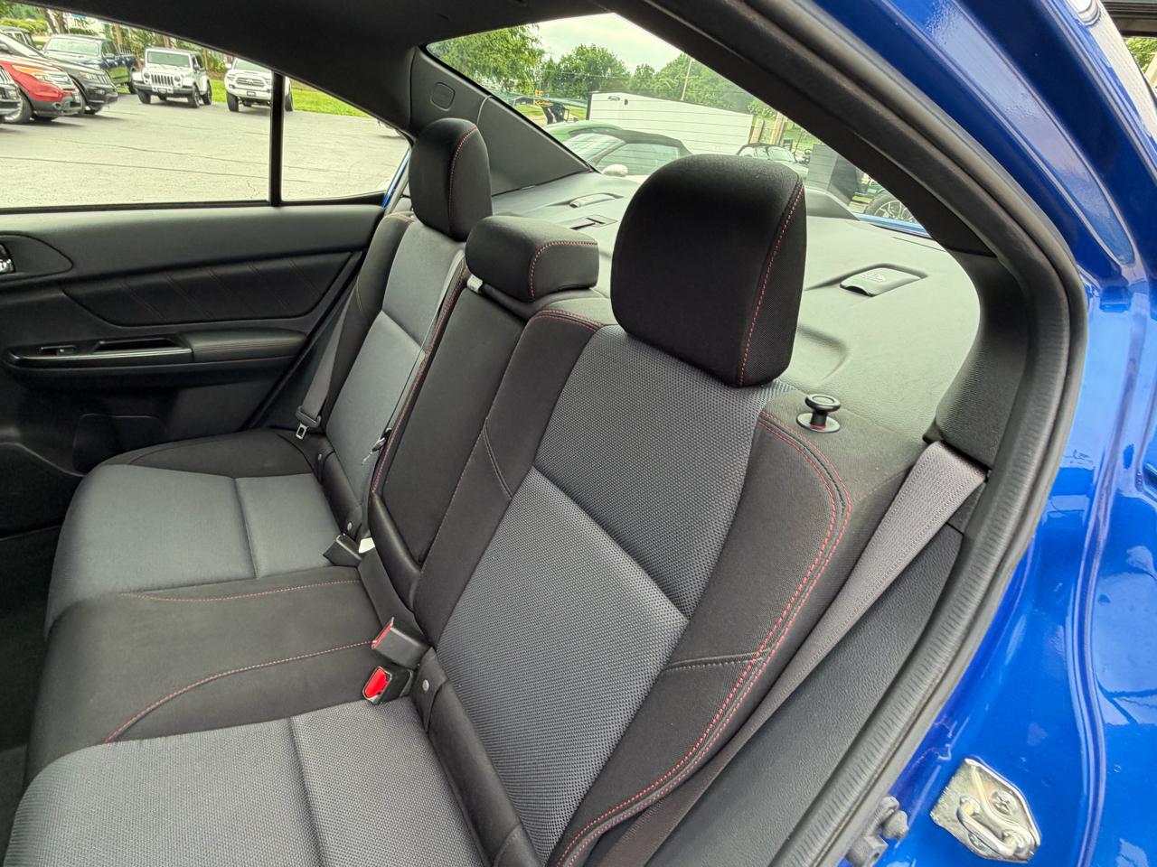 Subaru WRX  2020