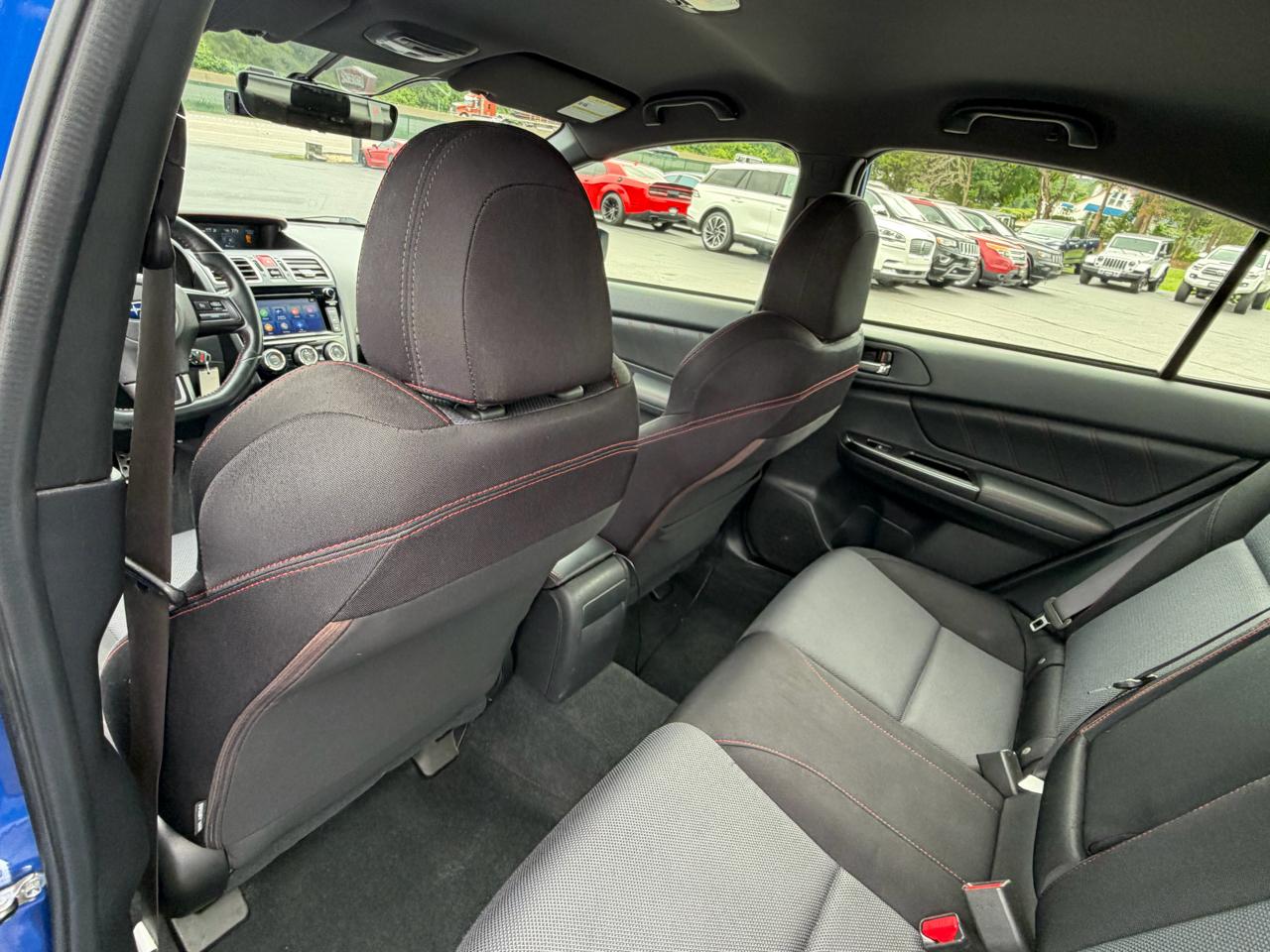 Subaru WRX  2020
