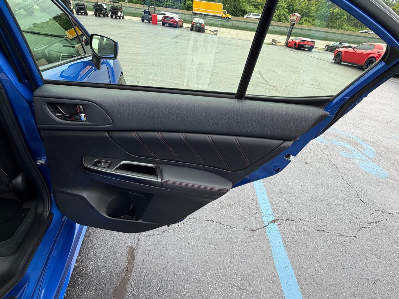 Subaru WRX  2020
