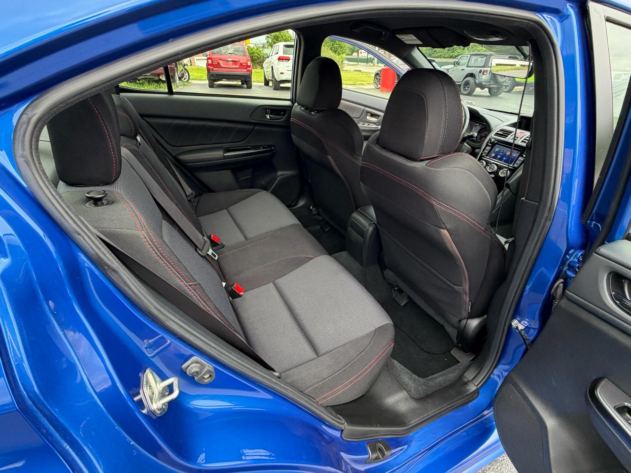 Subaru WRX  2020