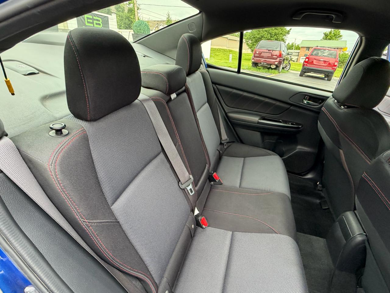 Subaru WRX  2020
