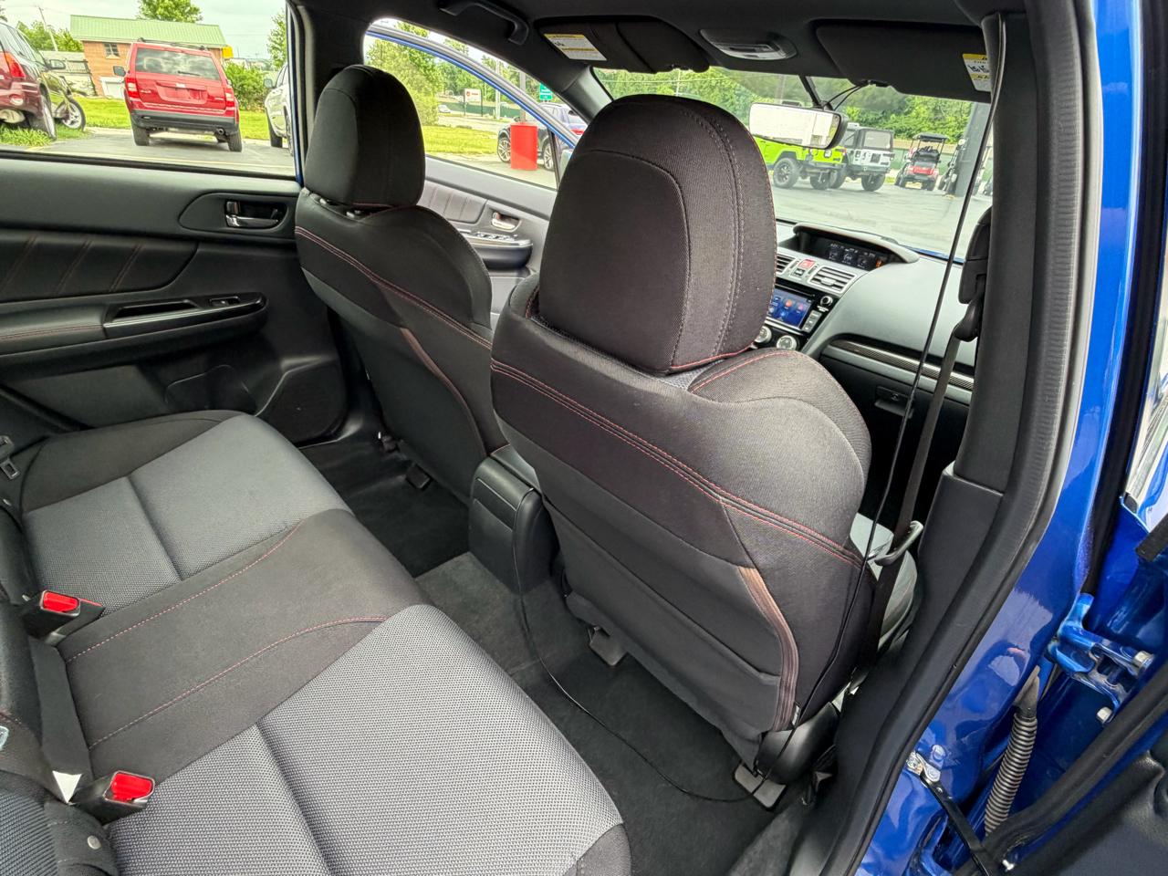Subaru WRX  2020