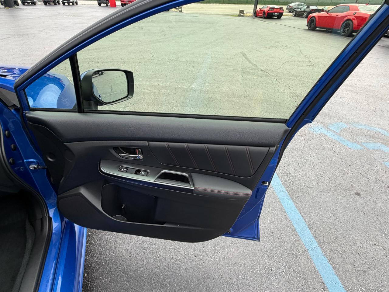 Subaru WRX  2020