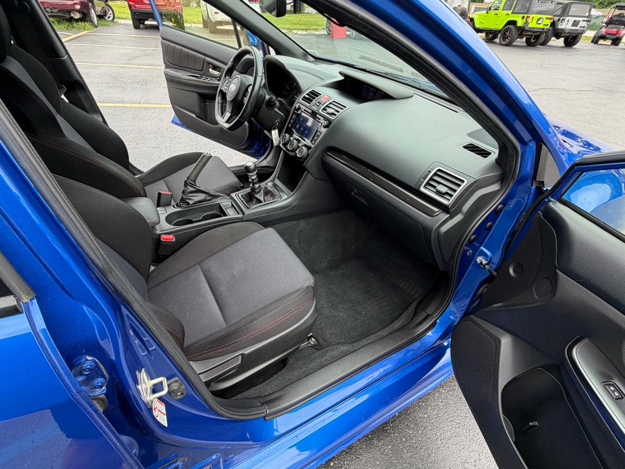 Subaru WRX  2020
