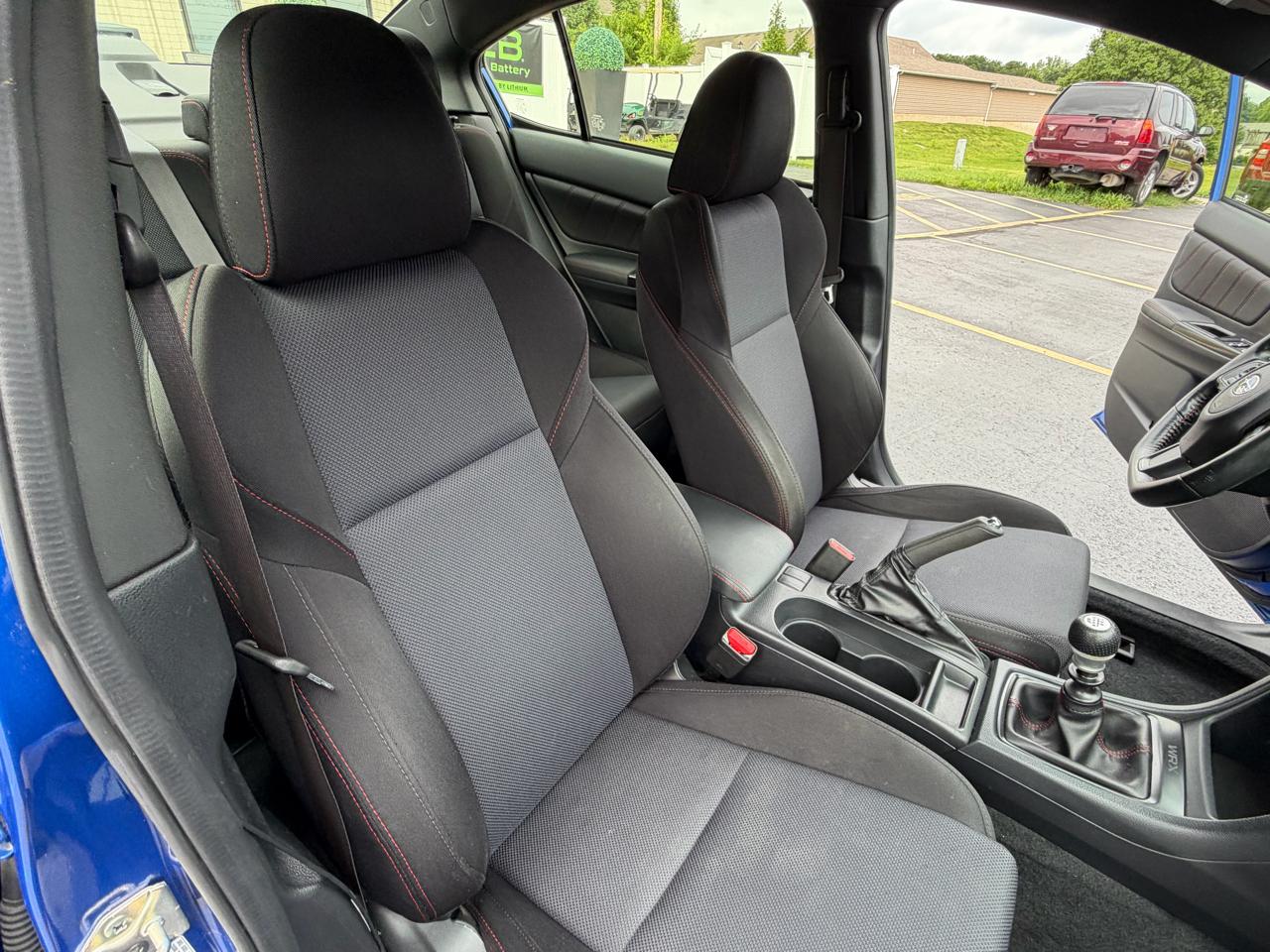 Subaru WRX  2020