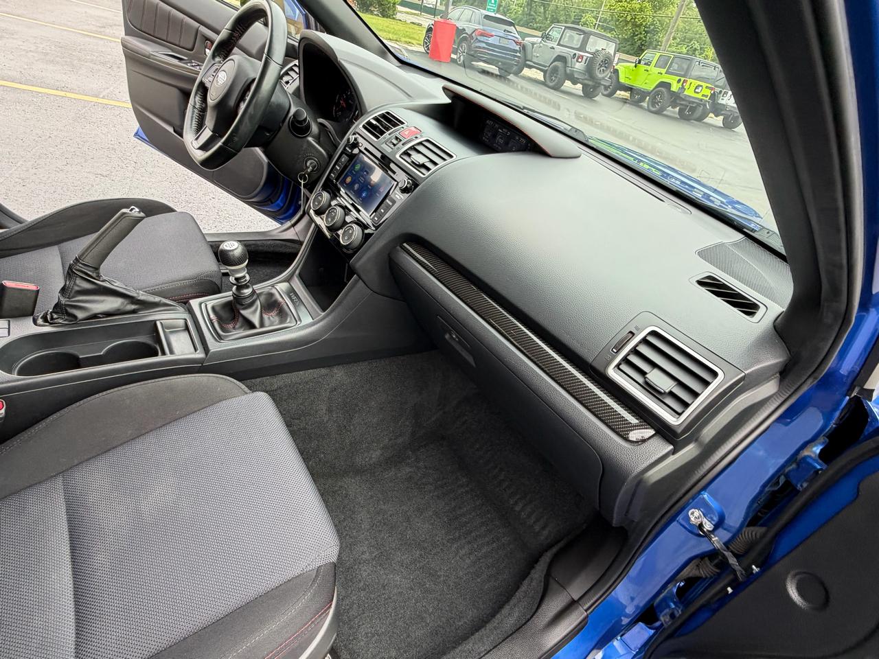 Subaru WRX  2020
