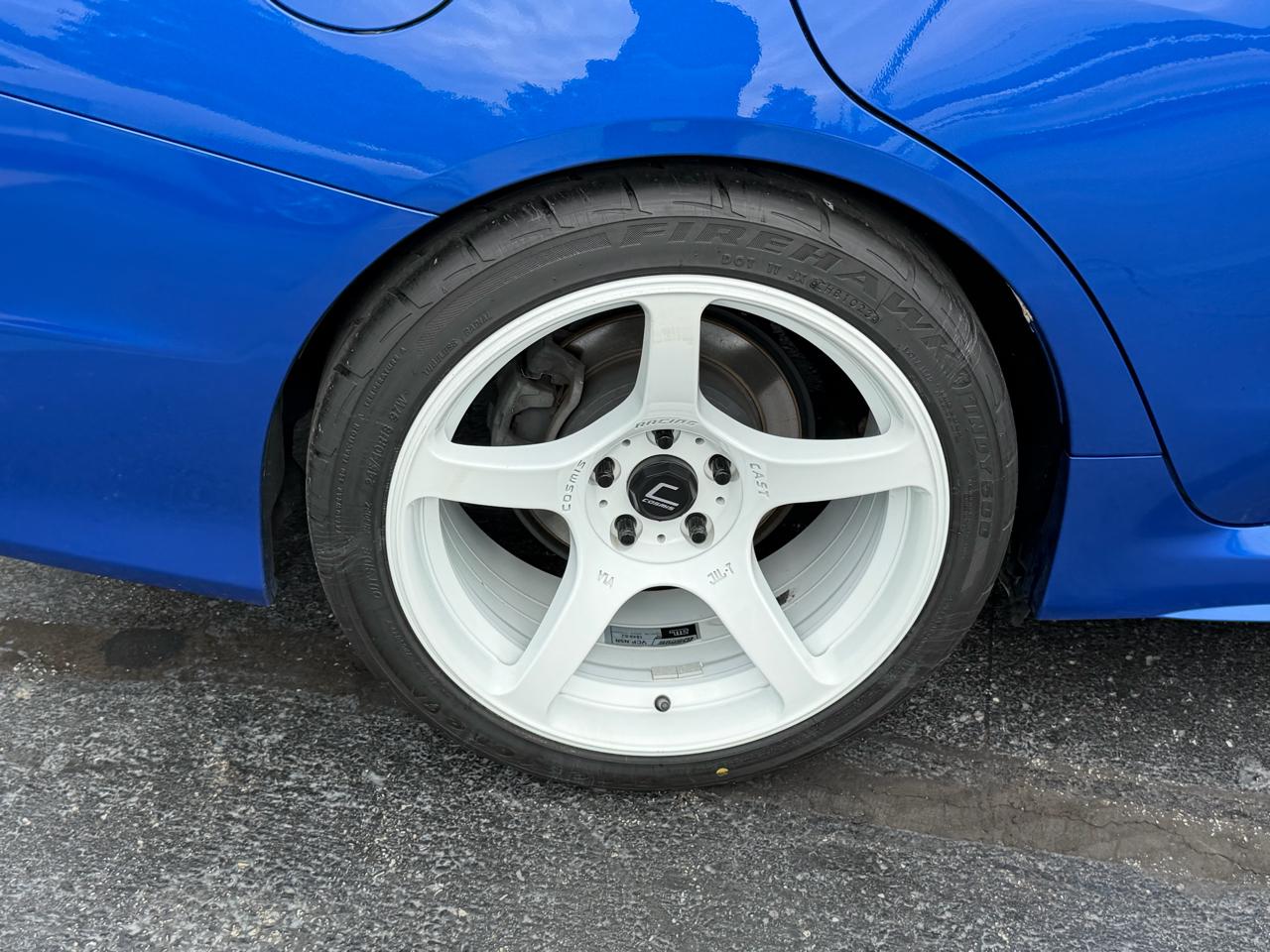 Subaru WRX  2020