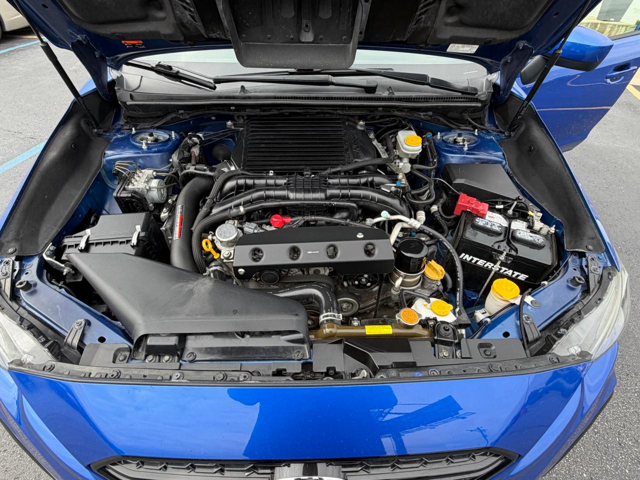 Subaru WRX  2020